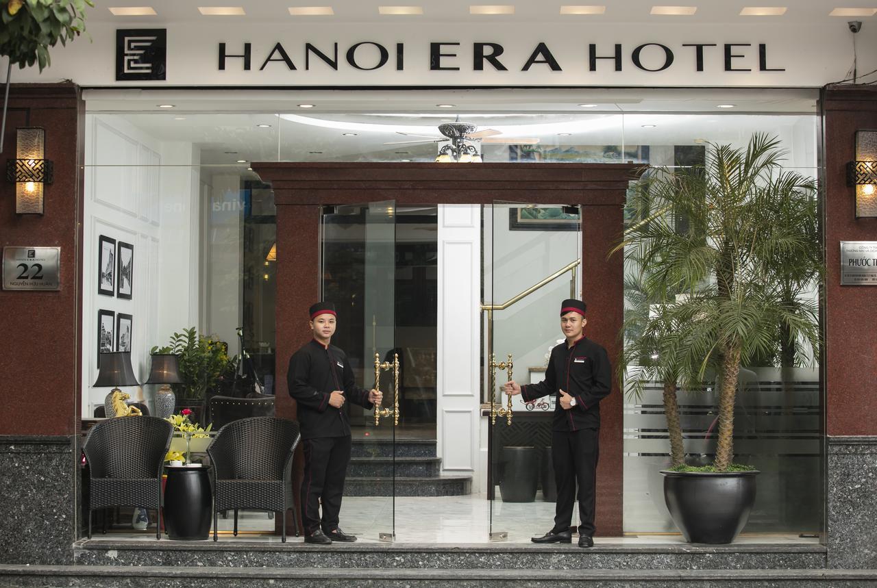 فندق فندق هانوي إيرا المظهر الخارجي الصورة